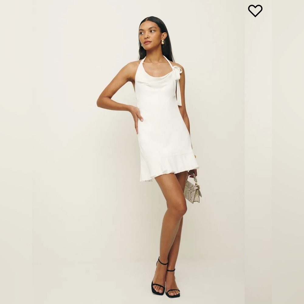 Reformation Ellasandra Dress
